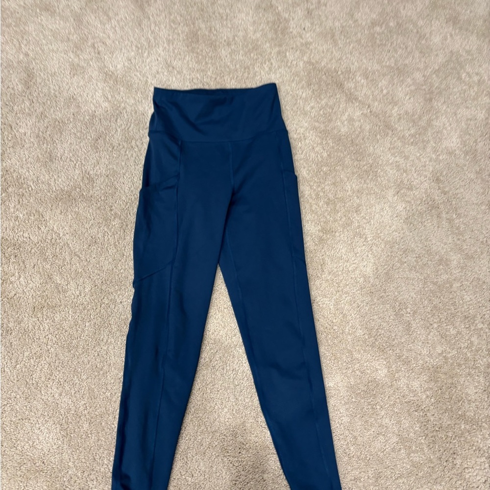 American Eagle Outfitters Navy Leggings
